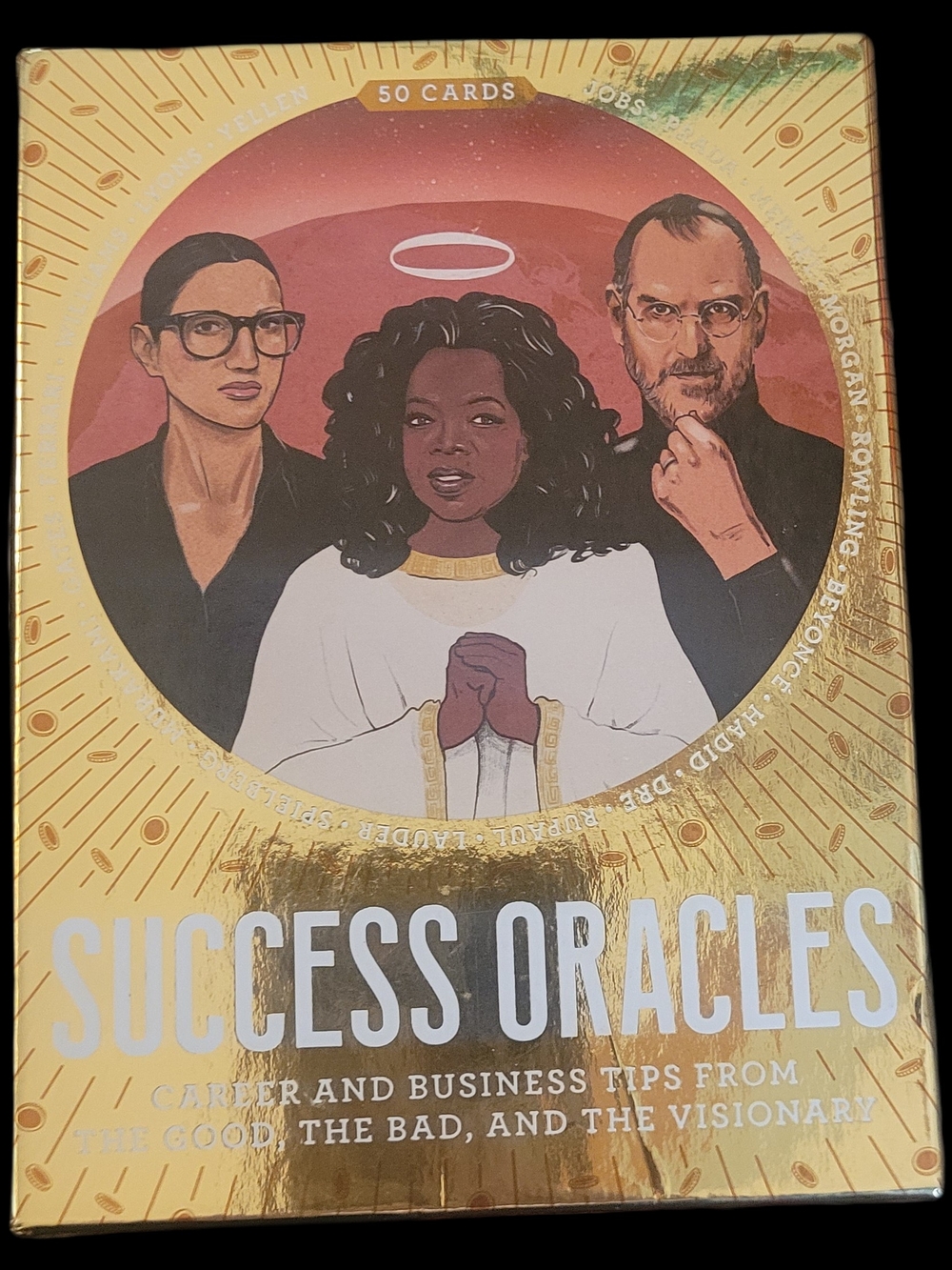 NEW Success Oracles Oracle Card Deck